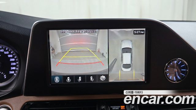 Hyundai Grandeur Hybrid (IG) Exclusive Special 2019 — фото 14