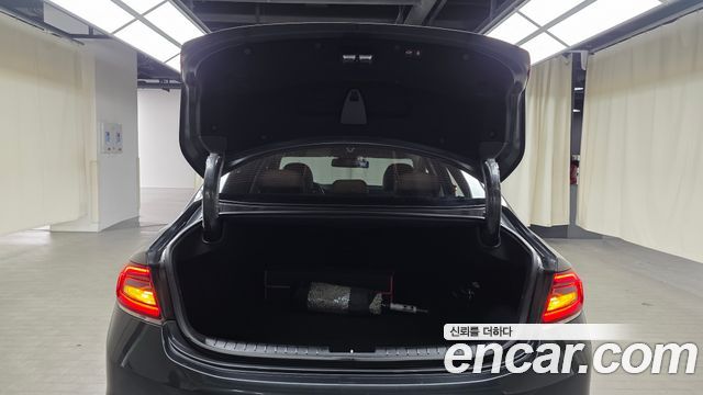 Hyundai Grandeur Hybrid (IG) Exclusive Special 2019 — фото 15