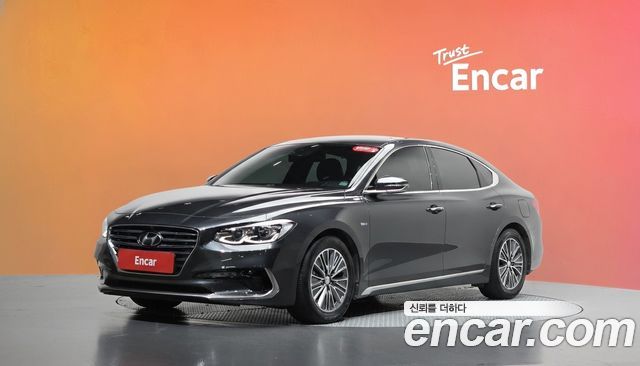 Hyundai Grandeur Hybrid (IG) Exclusive Special