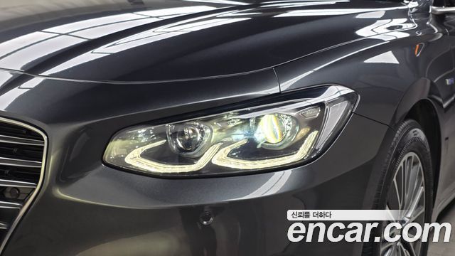 Hyundai Grandeur Hybrid (IG) Exclusive Special 2019 — фото 22