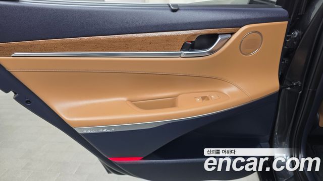 Hyundai Grandeur Hybrid (IG) Exclusive Special 2019 — фото 25