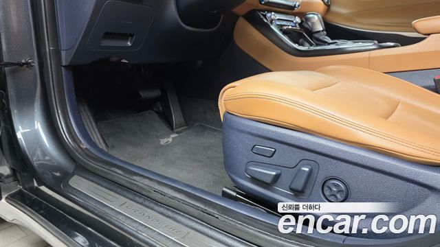 Hyundai Grandeur Hybrid (IG) Exclusive Special 2019 — фото 29