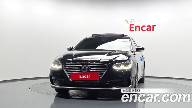 Hyundai Grandeur Hybrid (IG) Exclusive Special 2018 — фото 3