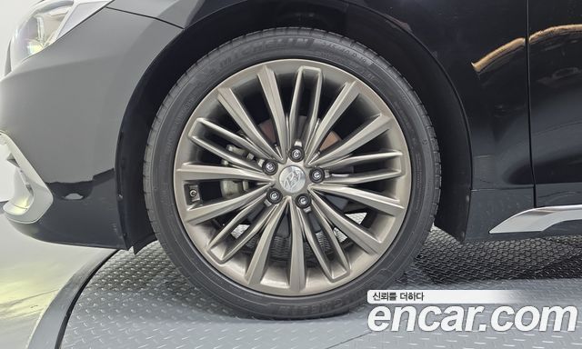 Hyundai Grandeur Hybrid (IG) Exclusive Special 2018 — фото 5