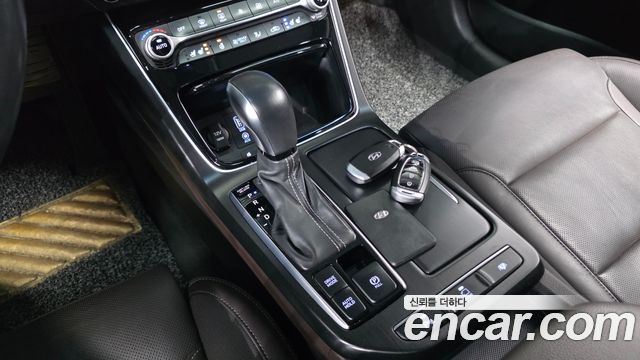 Hyundai Grandeur Hybrid (IG) Exclusive Special 2018 — фото 9