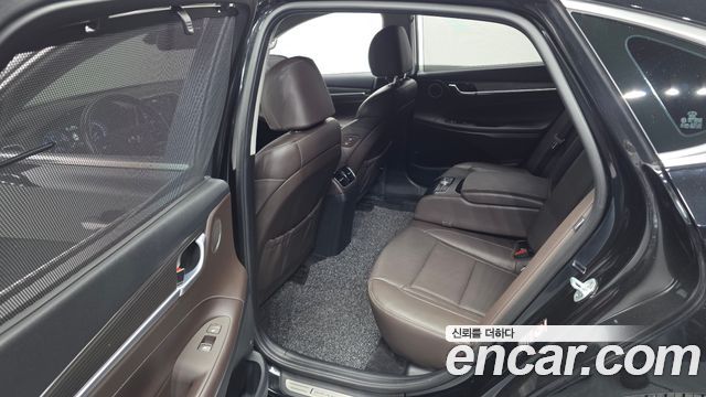 Hyundai Grandeur Hybrid (IG) Exclusive Special 2018 — фото 12