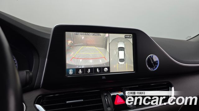 Hyundai Grandeur Hybrid (IG) Exclusive Special 2018 — фото 17