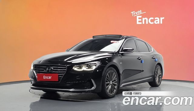 Hyundai Grandeur Hybrid (IG) Exclusive Special