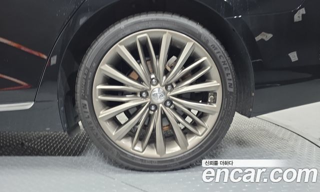 Hyundai Grandeur Hybrid (IG) Exclusive Special 2018 — фото 21