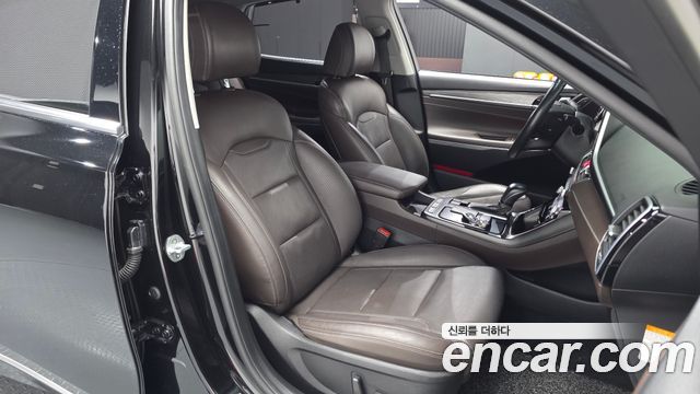 Hyundai Grandeur Hybrid (IG) Exclusive Special 2018 — фото 26