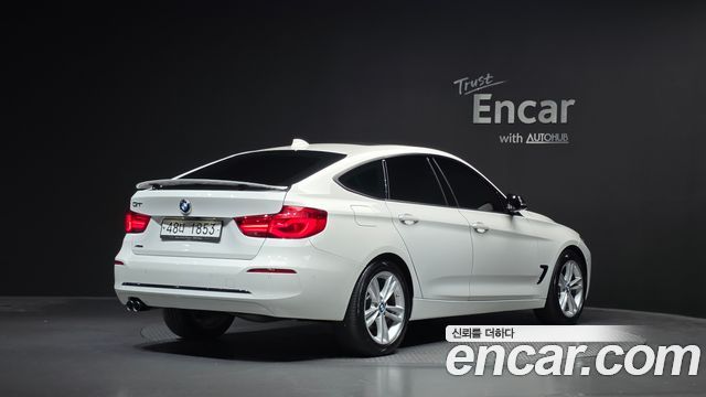 BMW 3 Series GT (F34) GT 320d xDrive Sport 2019 — фото 2