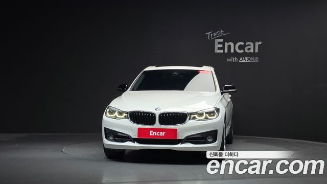 BMW 3 Series GT (F34) GT 320d xDrive Sport 2019 — фото 3