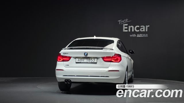 BMW 3 Series GT (F34) GT 320d xDrive Sport 2019 — фото 4