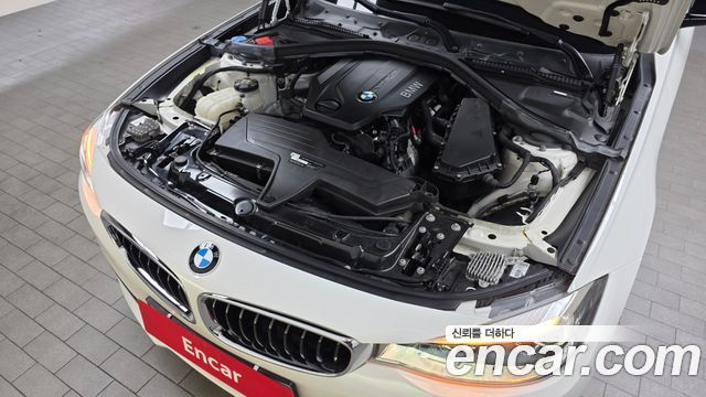 BMW 3 Series GT (F34) GT 320d xDrive Sport 2019 — фото 6
