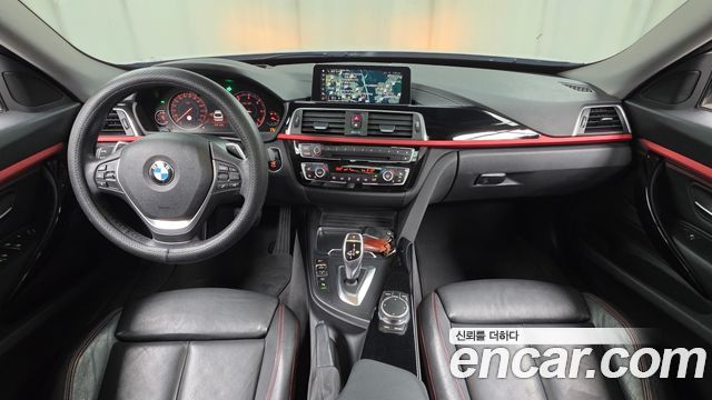 BMW 3 Series GT (F34) GT 320d xDrive Sport 2019 — фото 7