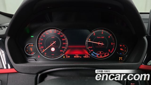 BMW 3 Series GT (F34) GT 320d xDrive Sport 2019 — фото 8