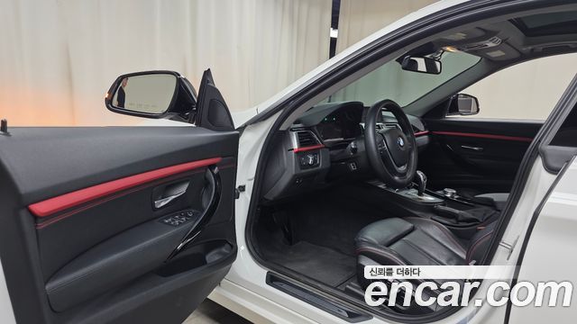 BMW 3 Series GT (F34) GT 320d xDrive Sport 2019 — фото 10