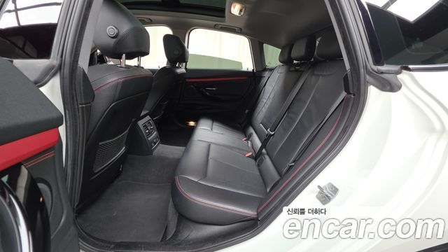 BMW 3 Series GT (F34) GT 320d xDrive Sport 2019 — фото 12