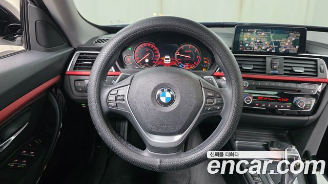 BMW 3 Series GT (F34) GT 320d xDrive Sport 2019 — фото 14