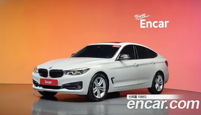 BMW 3 Series GT (F34) GT 320d xDrive Sport