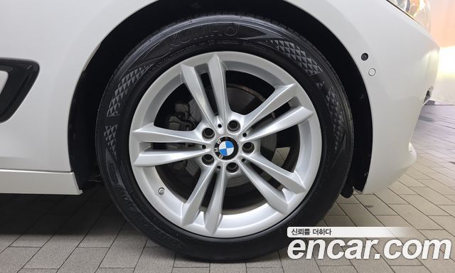 BMW 3 Series GT (F34) GT 320d xDrive Sport 2019 — фото 21