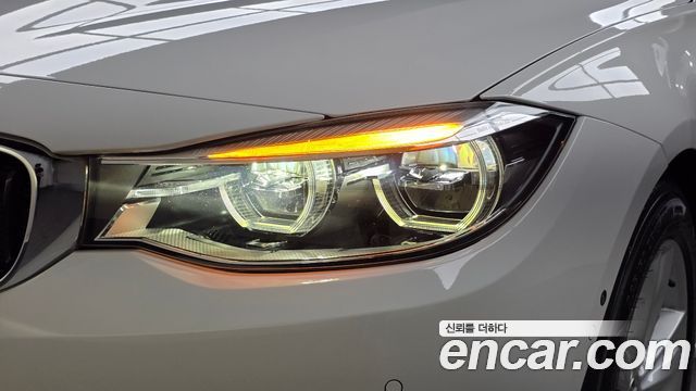 BMW 3 Series GT (F34) GT 320d xDrive Sport 2019 — фото 22
