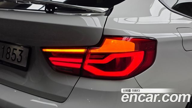 BMW 3 Series GT (F34) GT 320d xDrive Sport 2019 — фото 23