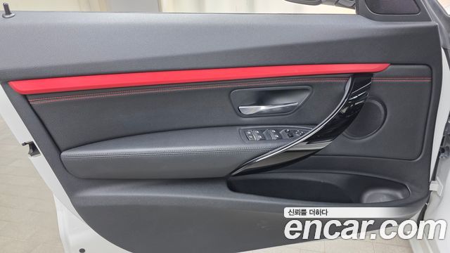 BMW 3 Series GT (F34) GT 320d xDrive Sport 2019 — фото 24