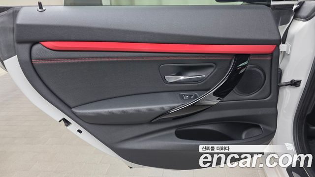 BMW 3 Series GT (F34) GT 320d xDrive Sport 2019 — фото 25