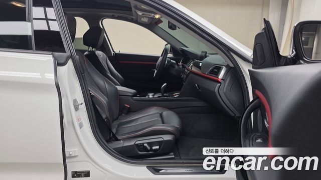 BMW 3 Series GT (F34) GT 320d xDrive Sport 2019 — фото 26