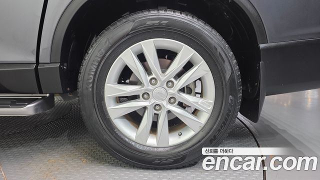 KG Mobility (SsangYong) Rexton Sports Diesel 2.2 4WD Prestige 2020 — фото 5