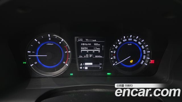 KG Mobility (SsangYong) Rexton Sports Diesel 2.2 4WD Prestige 2020 — фото 8