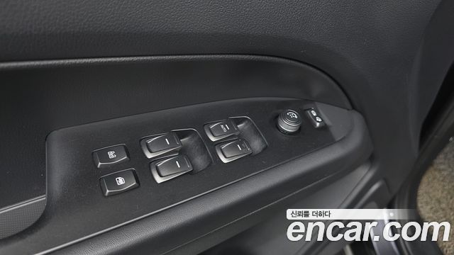 KG Mobility (SsangYong) Rexton Sports Diesel 2.2 4WD Prestige 2020 — фото 11