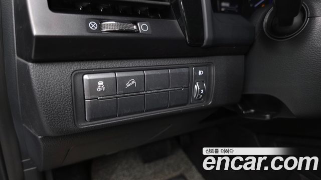 KG Mobility (SsangYong) Rexton Sports Diesel 2.2 4WD Prestige 2020 — фото 12