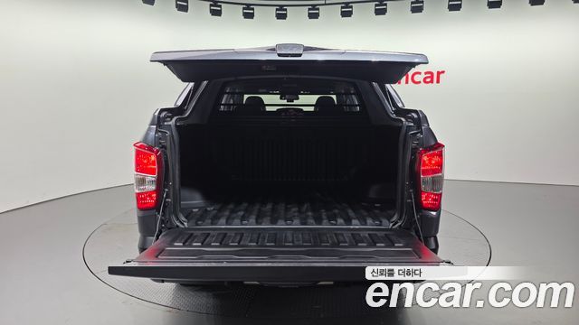 KG Mobility (SsangYong) Rexton Sports Diesel 2.2 4WD Prestige 2020 — фото 19