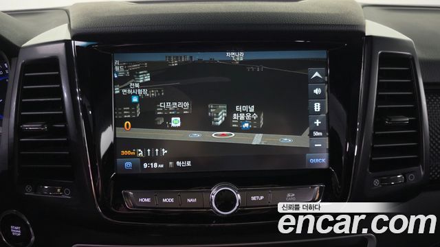 KG Mobility (SsangYong) Rexton Sports Diesel 2.2 4WD Prestige 2020 — фото 20