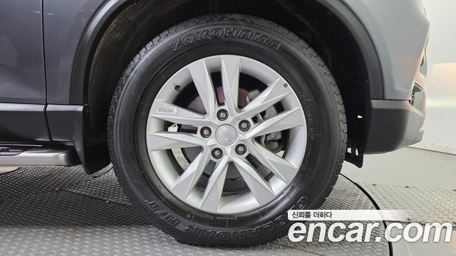 KG Mobility (SsangYong) Rexton Sports Diesel 2.2 4WD Prestige 2020 — фото 21