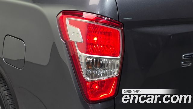 KG Mobility (SsangYong) Rexton Sports Diesel 2.2 4WD Prestige 2020 — фото 23