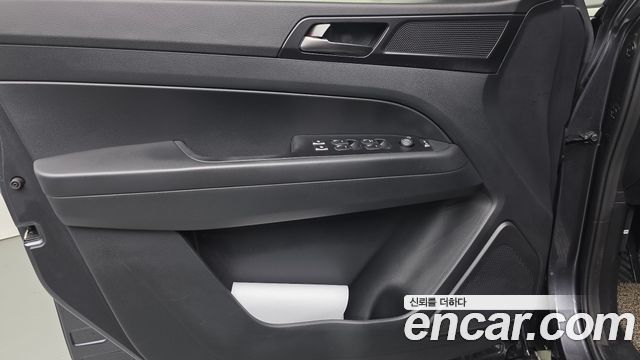 KG Mobility (SsangYong) Rexton Sports Diesel 2.2 4WD Prestige 2020 — фото 24
