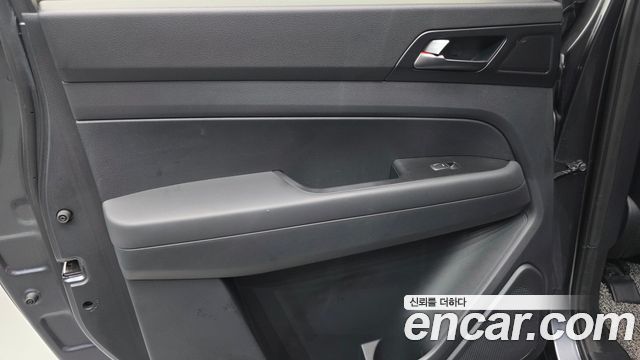 KG Mobility (SsangYong) Rexton Sports Diesel 2.2 4WD Prestige 2020 — фото 25