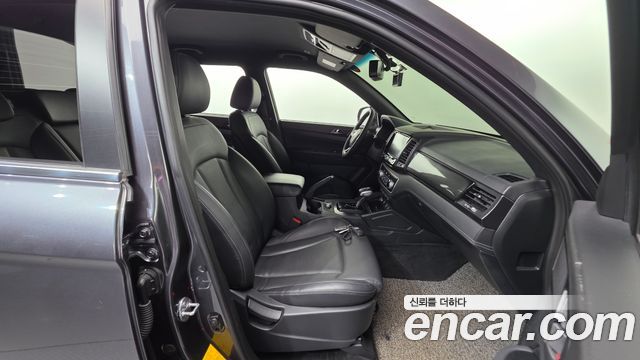 KG Mobility (SsangYong) Rexton Sports Diesel 2.2 4WD Prestige 2020 — фото 26