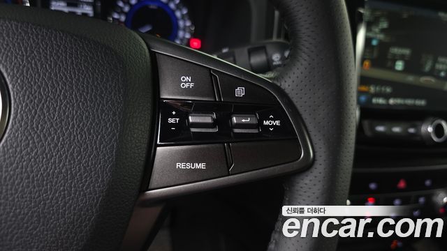 KG Mobility (SsangYong) Rexton Sports Diesel 2.2 4WD Prestige 2020 — фото 28