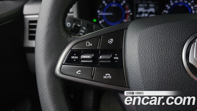 KG Mobility (SsangYong) Rexton Sports Diesel 2.2 4WD Prestige 2020 — фото 29