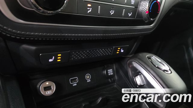 KG Mobility (SsangYong) Rexton Sports Diesel 2.2 4WD Prestige 2020 — фото 31