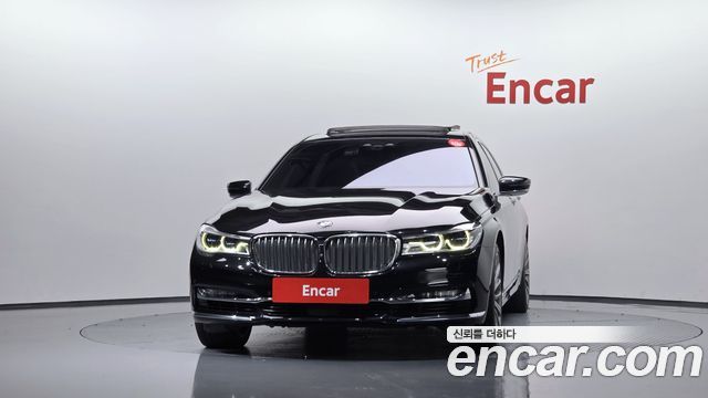 BMW 7 Series (G11) 750Li xDrive Prestige 2016 — фото 3