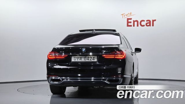 BMW 7 Series (G11) 750Li xDrive Prestige 2016 — фото 4