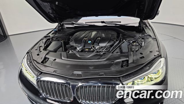BMW 7 Series (G11) 750Li xDrive Prestige 2016 — фото 6