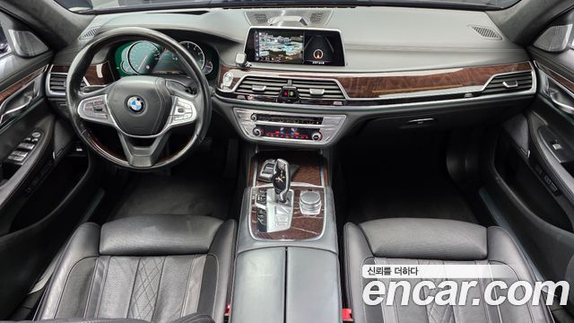 BMW 7 Series (G11) 750Li xDrive Prestige 2016 — фото 7