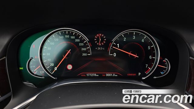 BMW 7 Series (G11) 750Li xDrive Prestige 2016 — фото 8