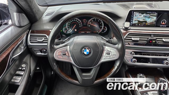 BMW 7 Series (G11) 750Li xDrive Prestige 2016 — фото 13